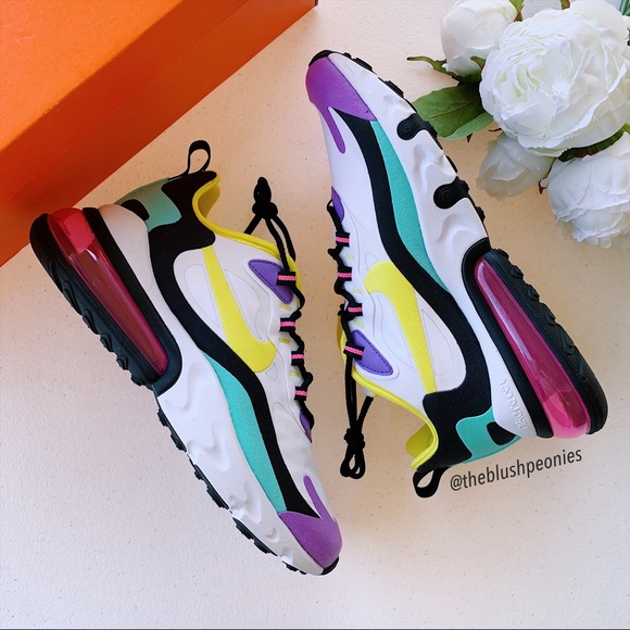 Nike Air Max 270 React NWT - Picture 7 of 11